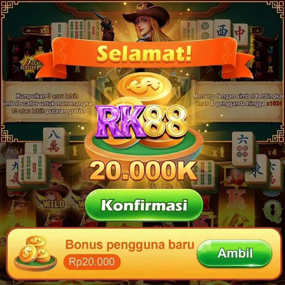 rk888 APK Resmi Unduh