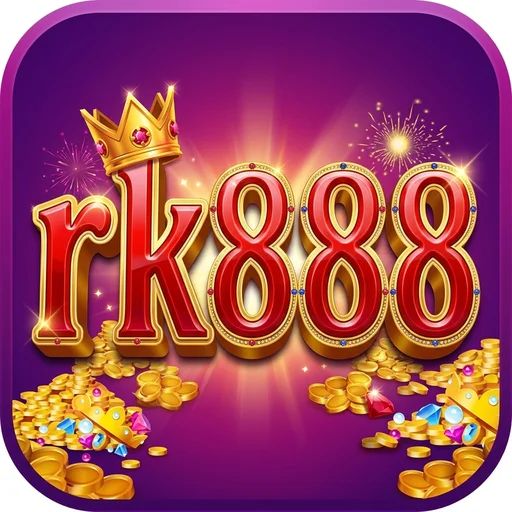 rk888 Logo - Resmi